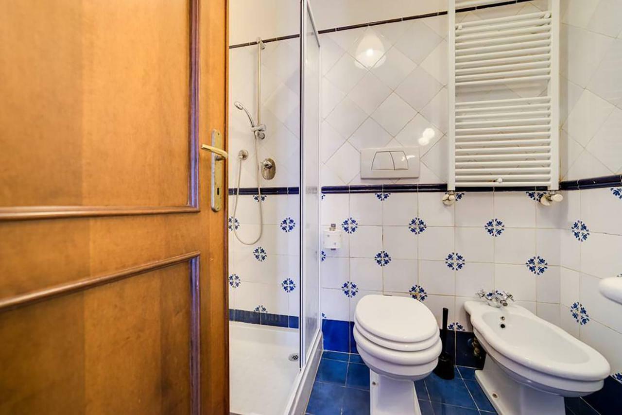 San Lorenzo Home Řím Exteriér fotografie