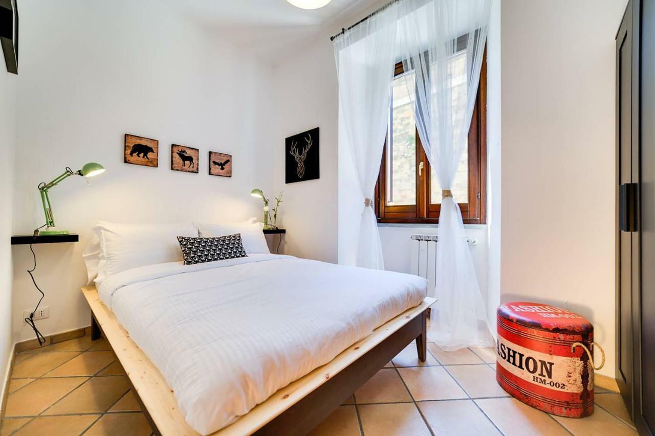San Lorenzo Home Řím Exteriér fotografie