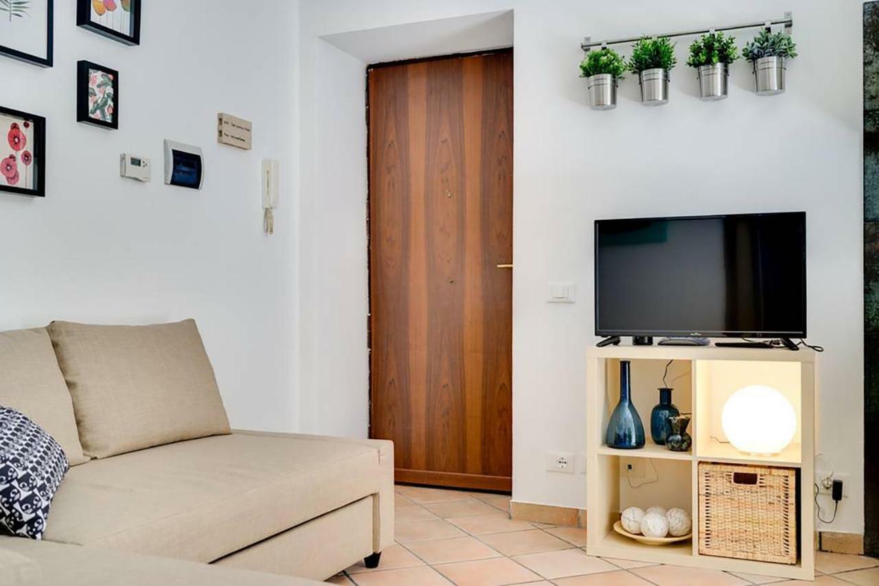San Lorenzo Home Řím Exteriér fotografie