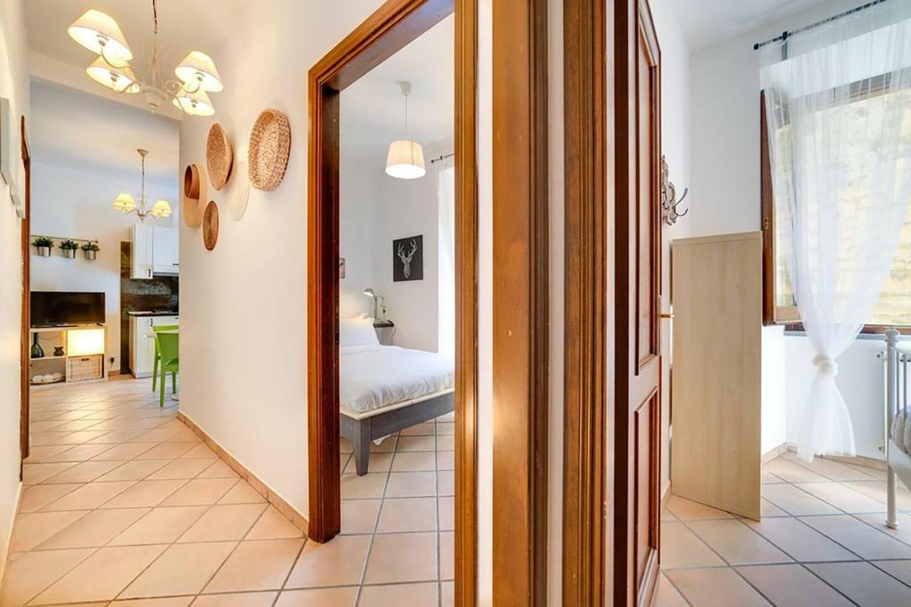 San Lorenzo Home Řím Exteriér fotografie