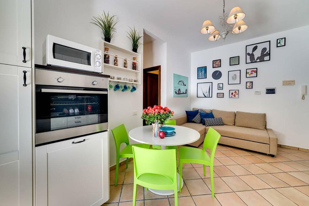 San Lorenzo Home Řím Exteriér fotografie